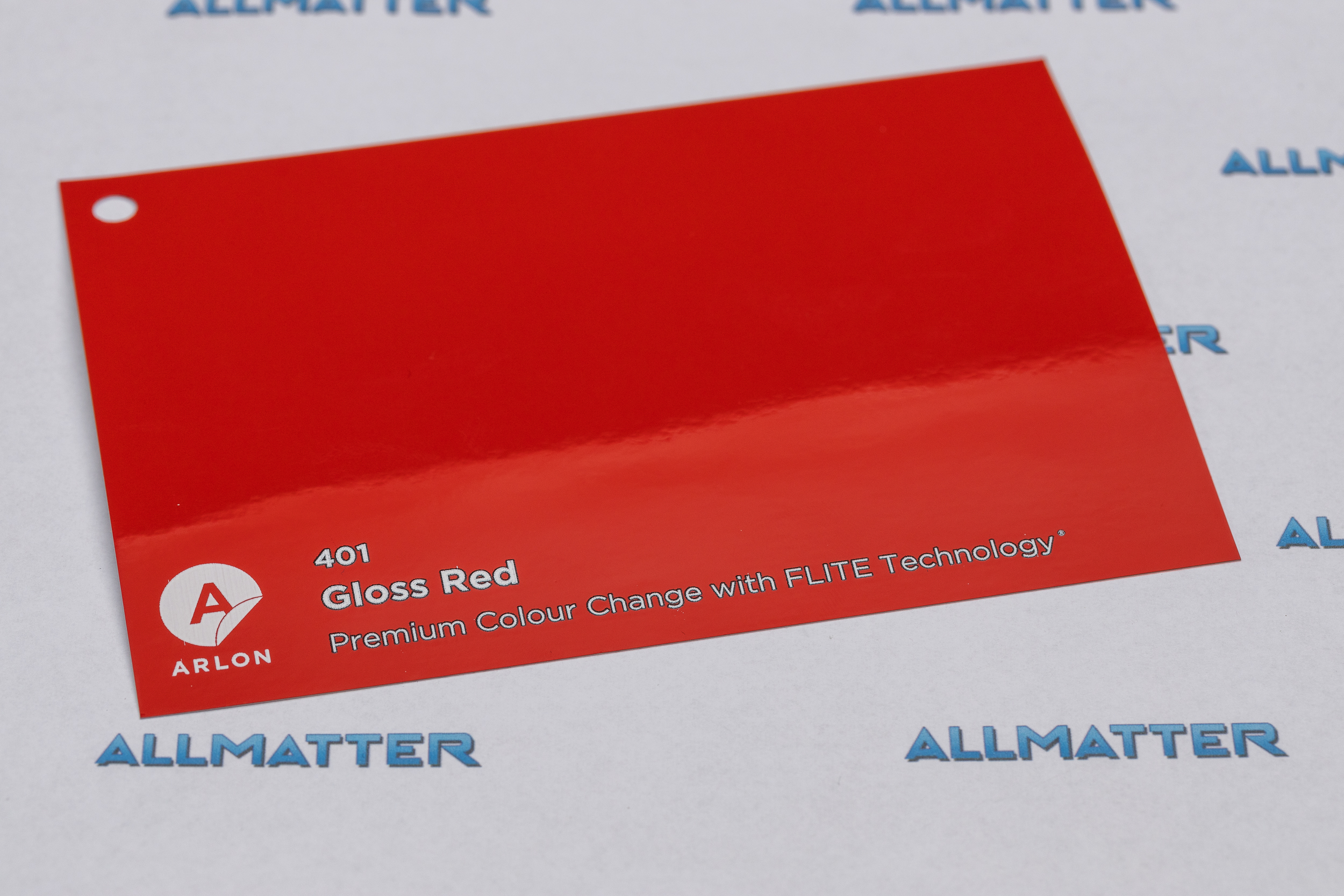 Arlon PCC - Gloss RED - 401